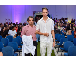 Cerimônia do Jaleco 2024.1 -Enfermagem