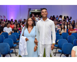 Cerimônia do Jaleco 2024.1 -Enfermagem