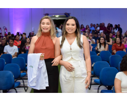 Cerimônia do Jaleco 2024.1 -Enfermagem