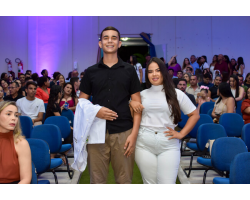 Cerimônia do Jaleco 2024.1 -Enfermagem