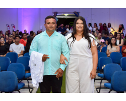 Cerimônia do Jaleco 2024.1 -Enfermagem