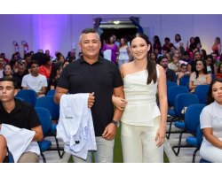 Cerimônia do Jaleco 2024.1 -Enfermagem