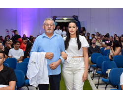 Cerimônia do Jaleco 2024.1 -Enfermagem