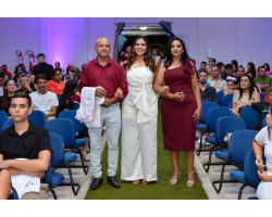 Cerimônia do Jaleco 2024.1 -Enfermagem