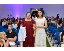 Cerimônia do Jaleco 2024.1 -Enfermagem