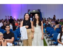 Cerimônia do Jaleco 2024.1 -Enfermagem