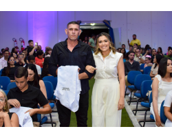 Cerimônia do Jaleco 2024.1 -Enfermagem