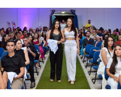 Cerimônia do Jaleco 2024.1 -Enfermagem