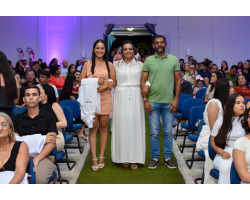 Cerimônia do Jaleco 2024.1 -Enfermagem