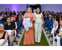 Cerimônia do Jaleco 2024.1 -Enfermagem