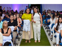 Cerimônia do Jaleco 2024.1 -Enfermagem