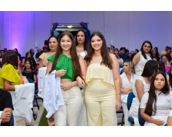 Cerimônia do Jaleco 2024.1 -Enfermagem