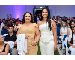 Cerimônia do Jaleco 2024.1 -Enfermagem