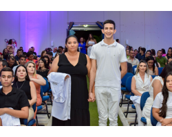 Cerimônia do Jaleco 2024.1 -Enfermagem