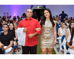 Cerimônia do Jaleco 2024.1 -Enfermagem