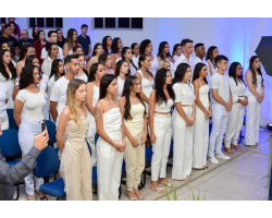 Cerimônia do Jaleco 2024.1 -Enfermagem