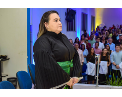 Cerimônia do Jaleco 2024.1 -Enfermagem