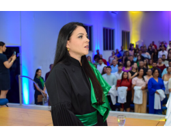 Cerimônia do Jaleco 2024.1 -Enfermagem