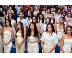 Cerimônia do Jaleco 2024.1 -Enfermagem