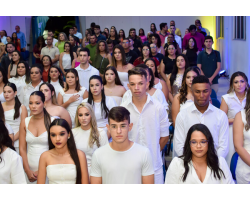 Cerimônia do Jaleco 2024.1 -Enfermagem