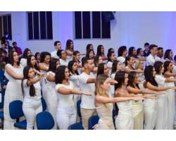 Cerimônia do Jaleco 2024.1 -Enfermagem