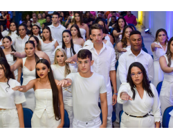 Cerimônia do Jaleco 2024.1 -Enfermagem