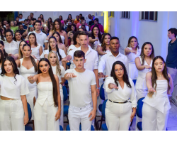 Cerimônia do Jaleco 2024.1 -Enfermagem