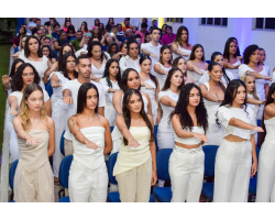 Cerimônia do Jaleco 2024.1 -Enfermagem