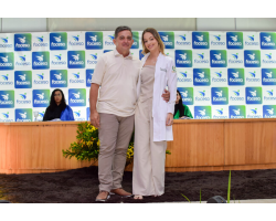 Cerimônia do Jaleco 2024.1 -Enfermagem