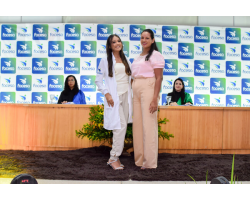 Cerimônia do Jaleco 2024.1 -Enfermagem