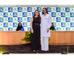 Cerimônia do Jaleco 2024.1 -Enfermagem