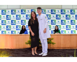 Cerimônia do Jaleco 2024.1 -Enfermagem