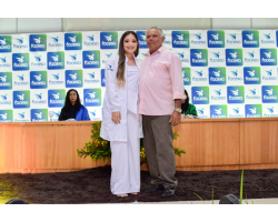 Cerimônia do Jaleco 2024.1 -Enfermagem