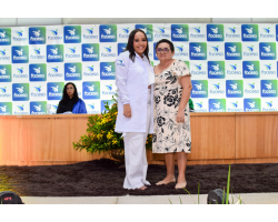 Cerimônia do Jaleco 2024.1 -Enfermagem