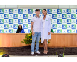 Cerimônia do Jaleco 2024.1 -Enfermagem