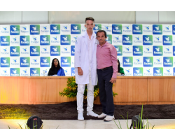 Cerimônia do Jaleco 2024.1 -Enfermagem