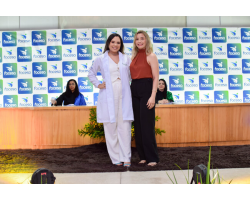 Cerimônia do Jaleco 2024.1 -Enfermagem