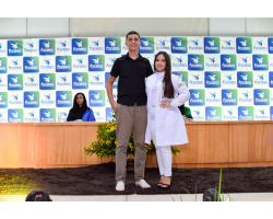 Cerimônia do Jaleco 2024.1 -Enfermagem