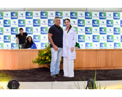 Cerimônia do Jaleco 2024.1 -Enfermagem