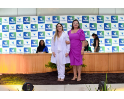 Cerimônia do Jaleco 2024.1 -Enfermagem