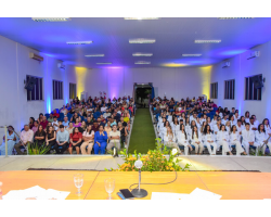 Cerimônia do Jaleco 2024.1 -Enfermagem