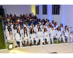 Cerimônia do Jaleco 2024.1 -Enfermagem