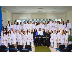 Cerimônia do Jaleco 2024.1 -Enfermagem