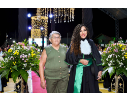 Colação de Grau Facesa