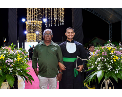 Colação de Grau Facesa