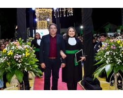 Colação de Grau Facesa