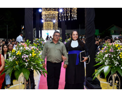 Colação de Grau Facesa