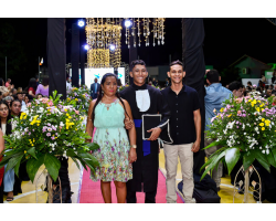 Colação de Grau Facesa