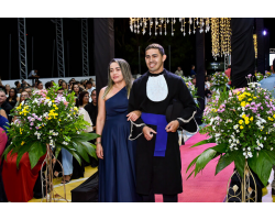 Colação de Grau Facesa