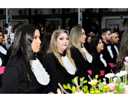 Colação de Grau Facesa